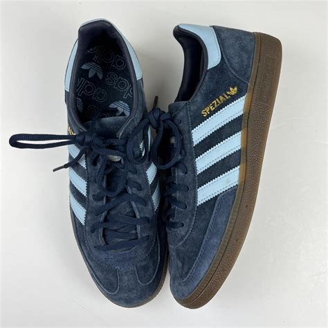 adidas spezials navy blue|adidas spezials blue size 4.